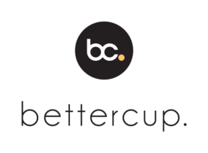 Bettercup_Portrait BLACK Spot Colour - Transparent